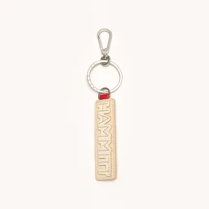 Hammitt Key | Coastal Cream/Brushed Silver