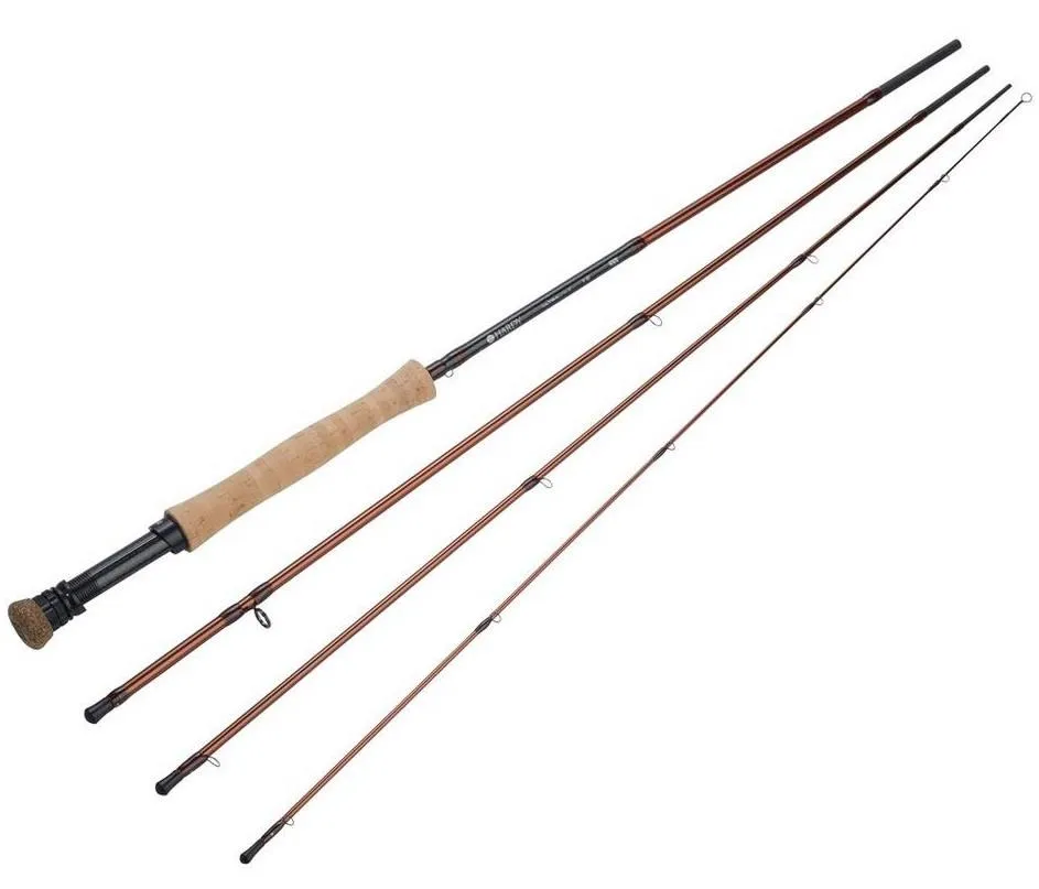 Hardy Fly Rod Ultralite X 9' 8WT - 4pc