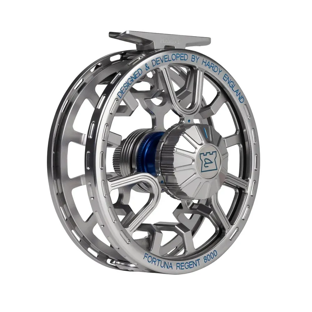 Hardy Fortuna Regent Fly Reel