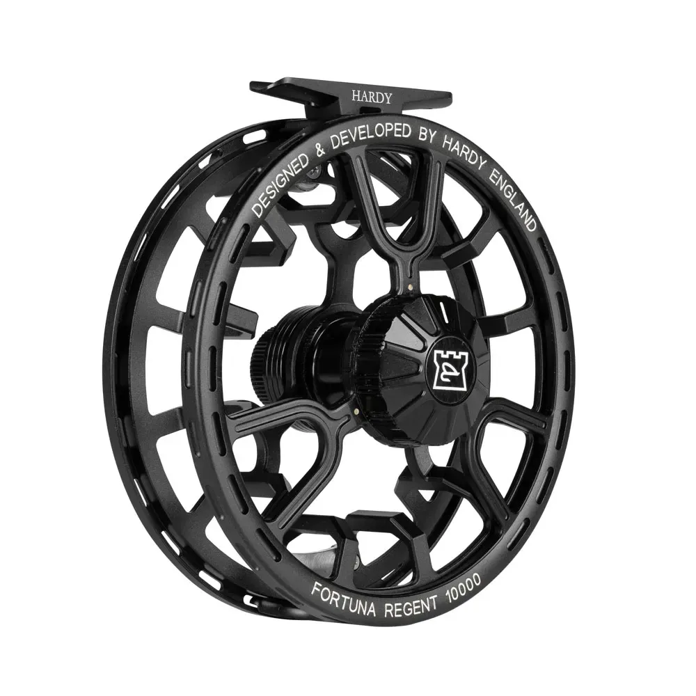 Hardy Fortuna Regent Fly Reel