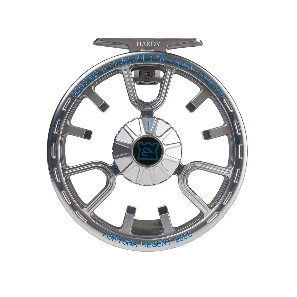 Hardy Fortuna Regent Fly Reel
