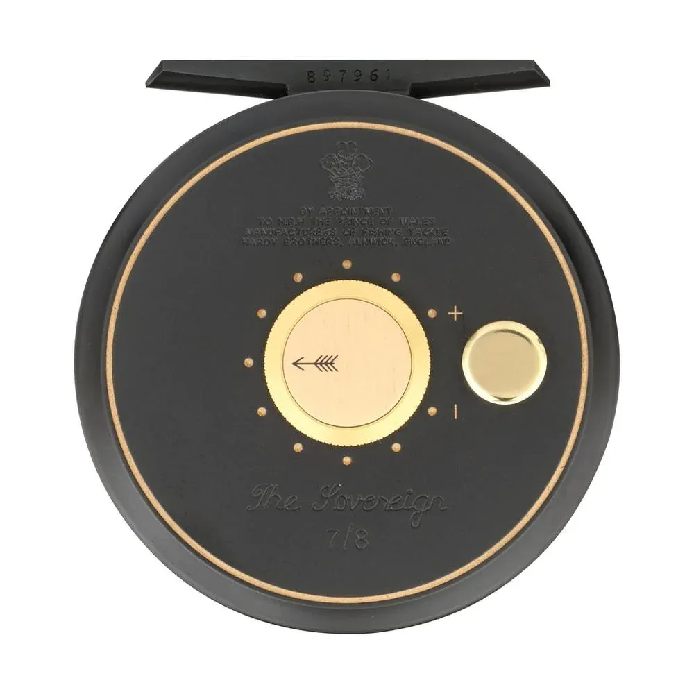 Hardy Sovereign Fly Reel
