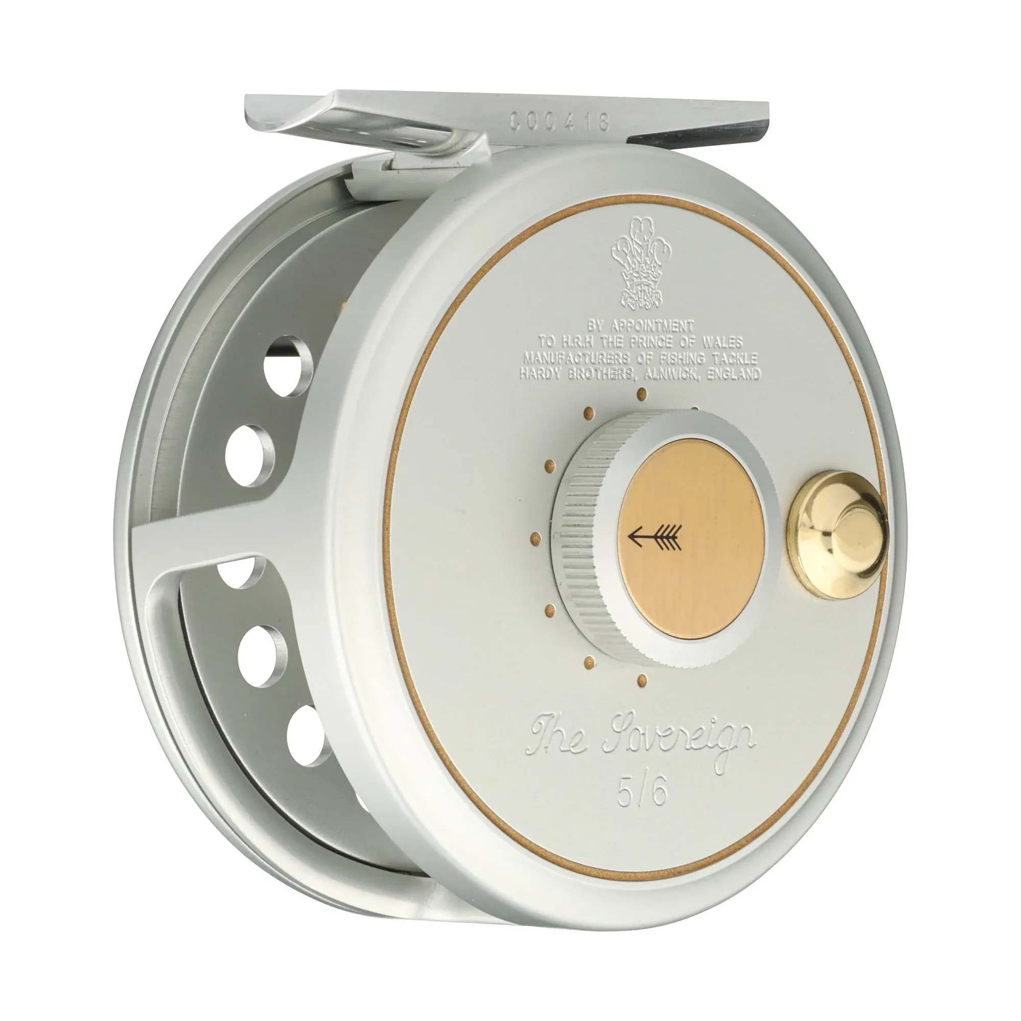 Hardy Sovereign Fly Reel