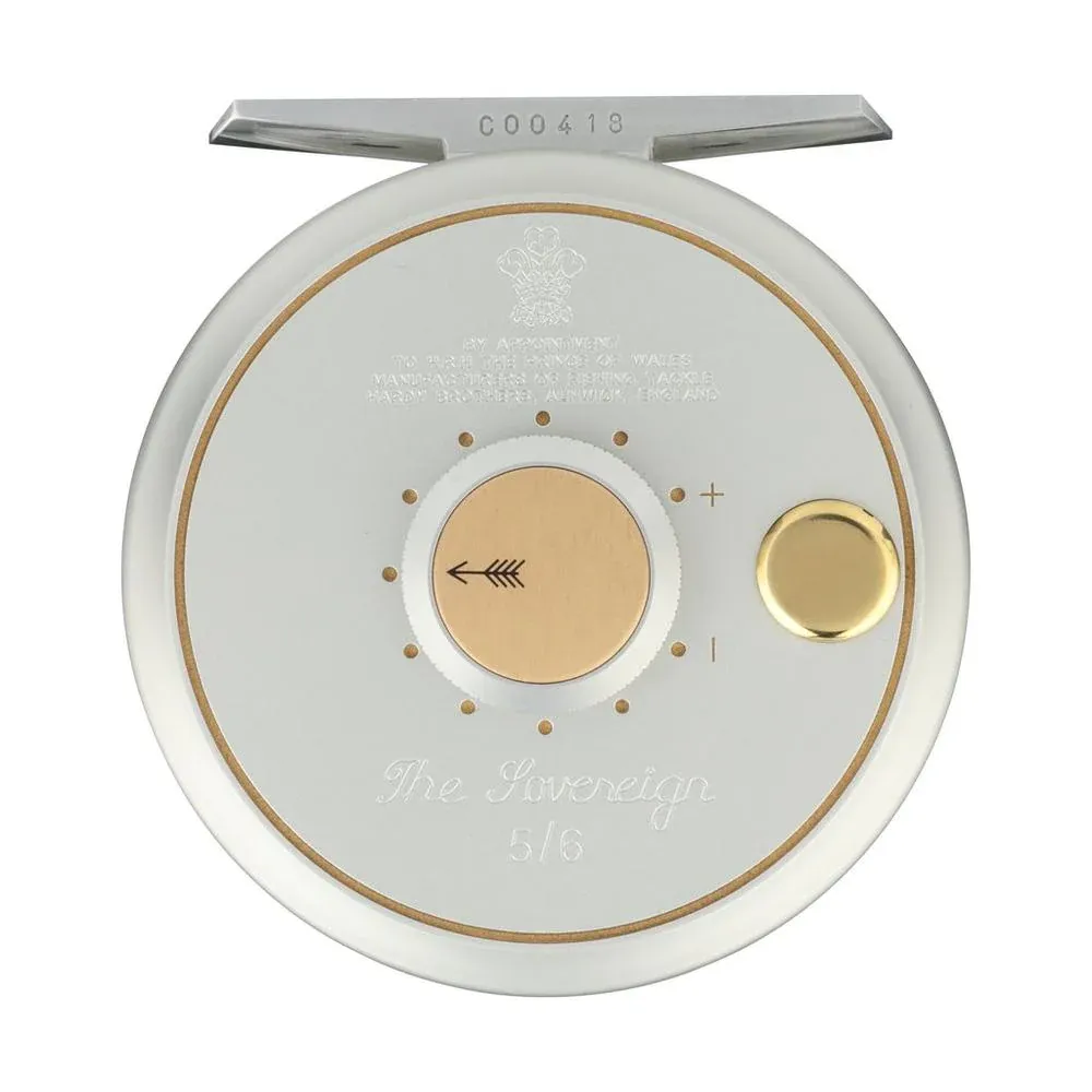 Hardy Sovereign Fly Reel