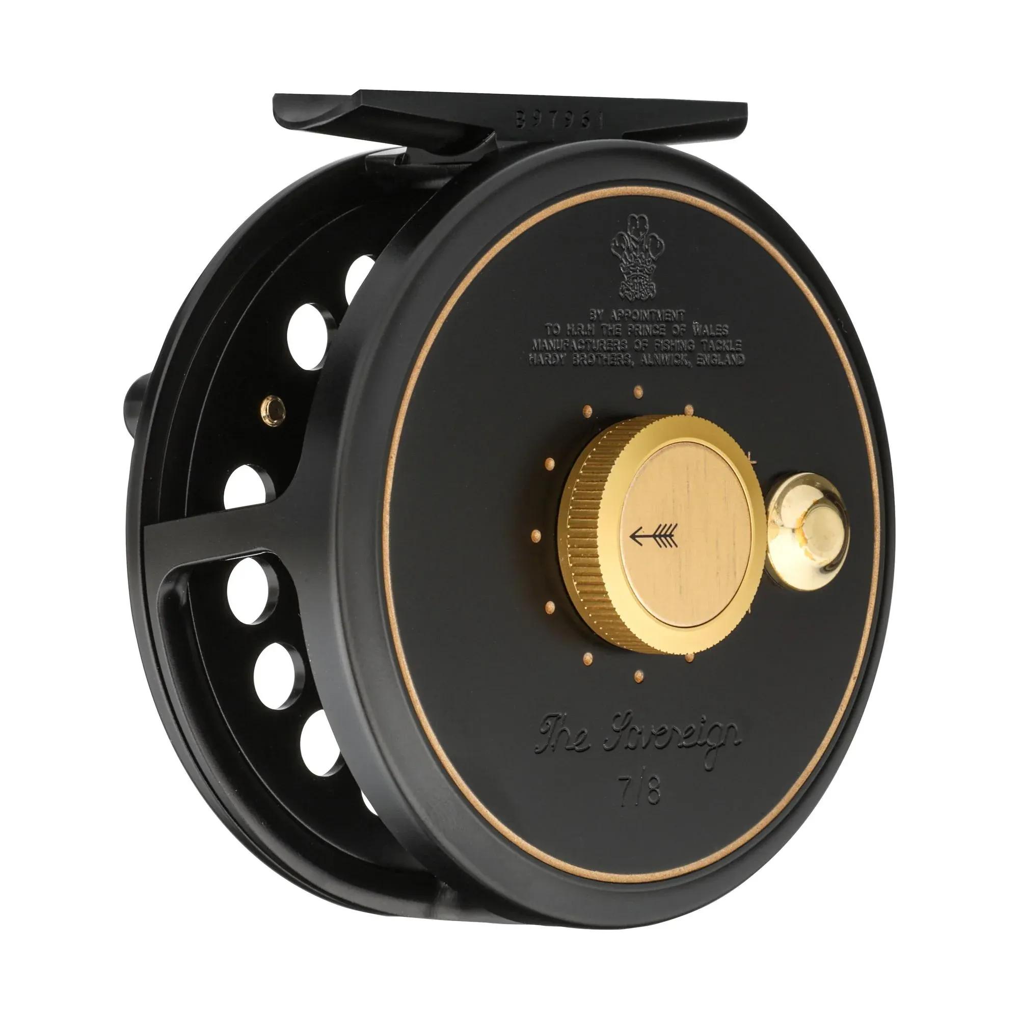 Hardy Sovereign Fly Reel