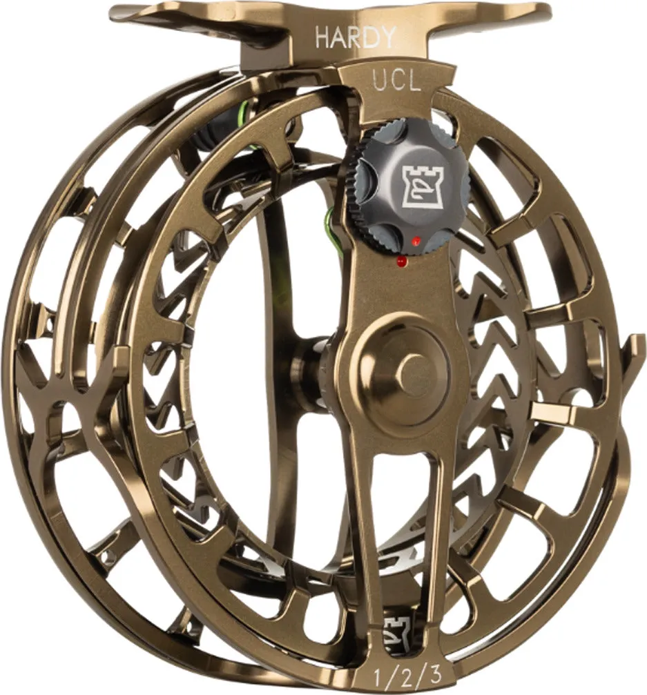Hardy Ultraclick UCL Fly Reel