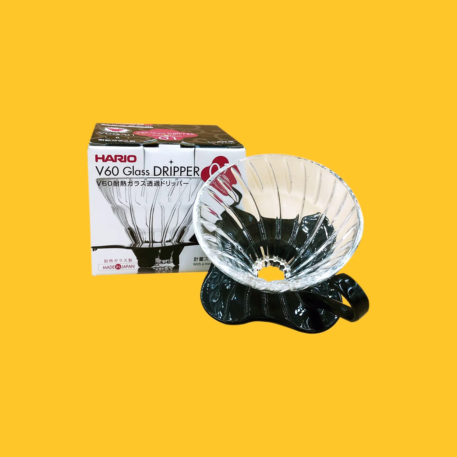 Hario v60 Pour Over