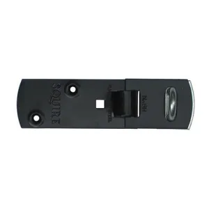 Hasp & Staple