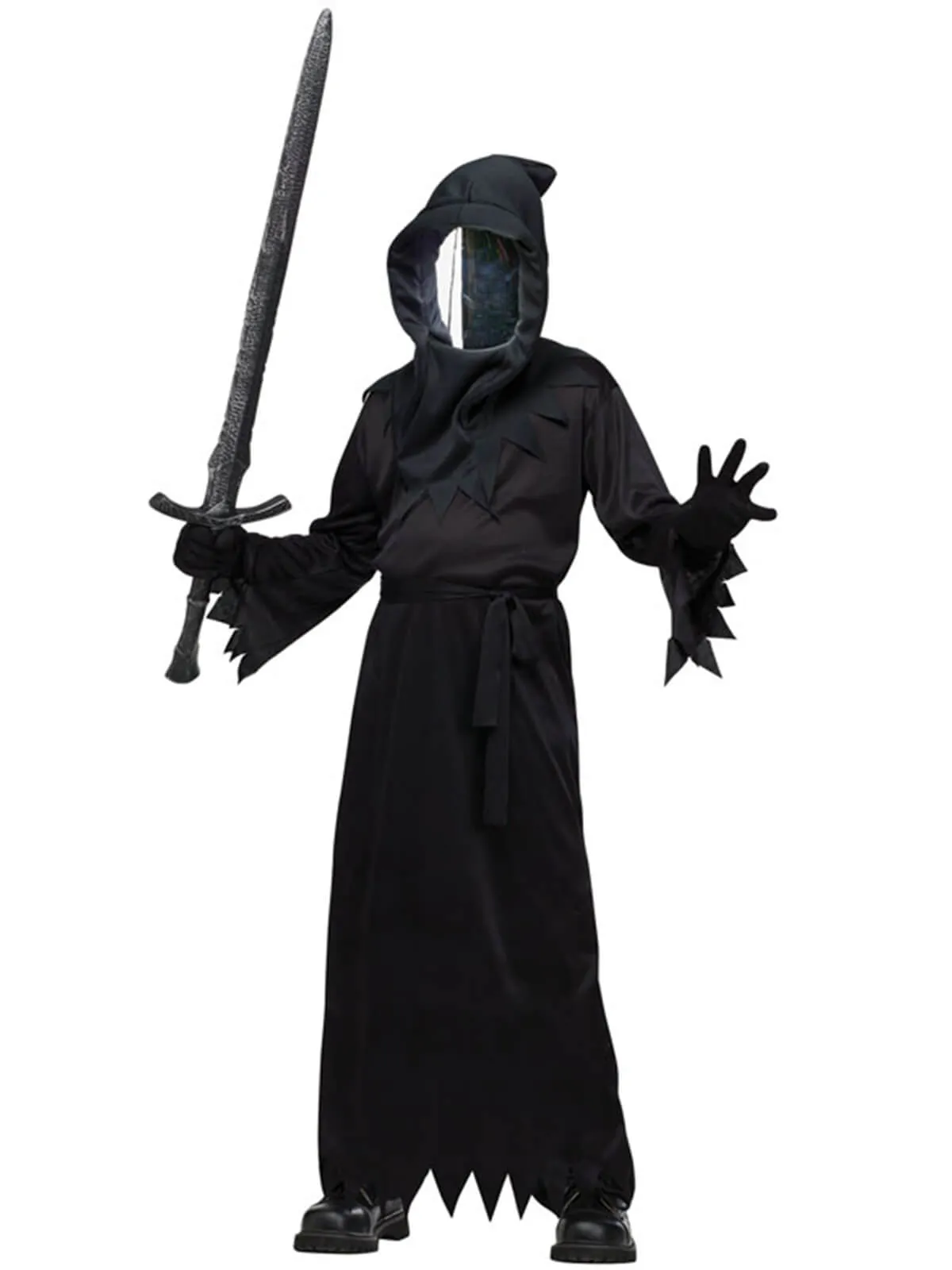 Haunted Mirror Ghoul Child Costume MEDIUM