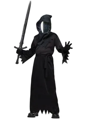 Haunted Mirror Ghoul Child Costume MEDIUM