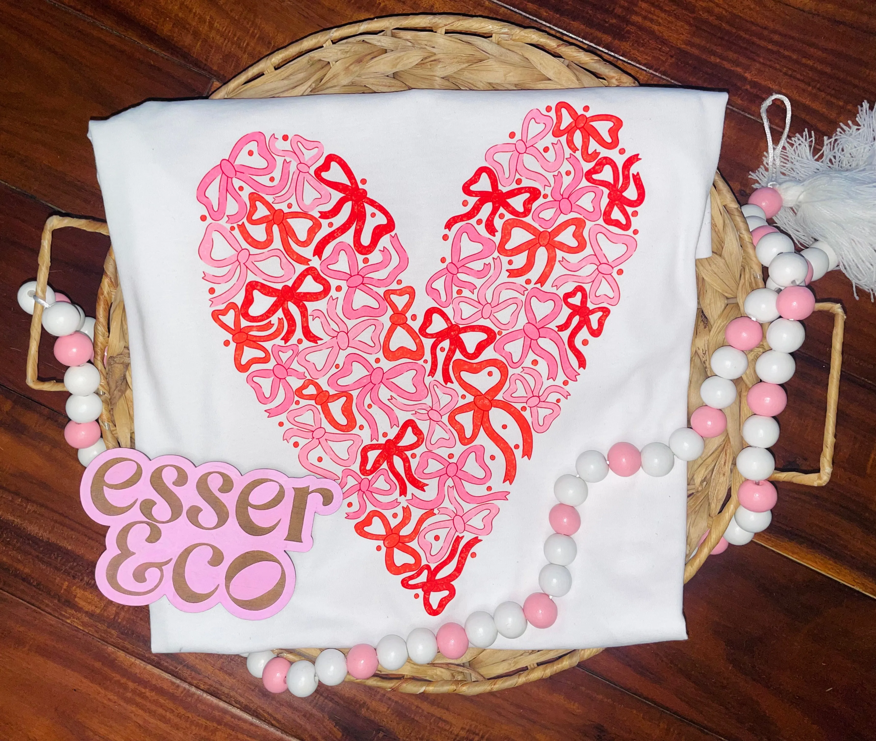 Heart Bows