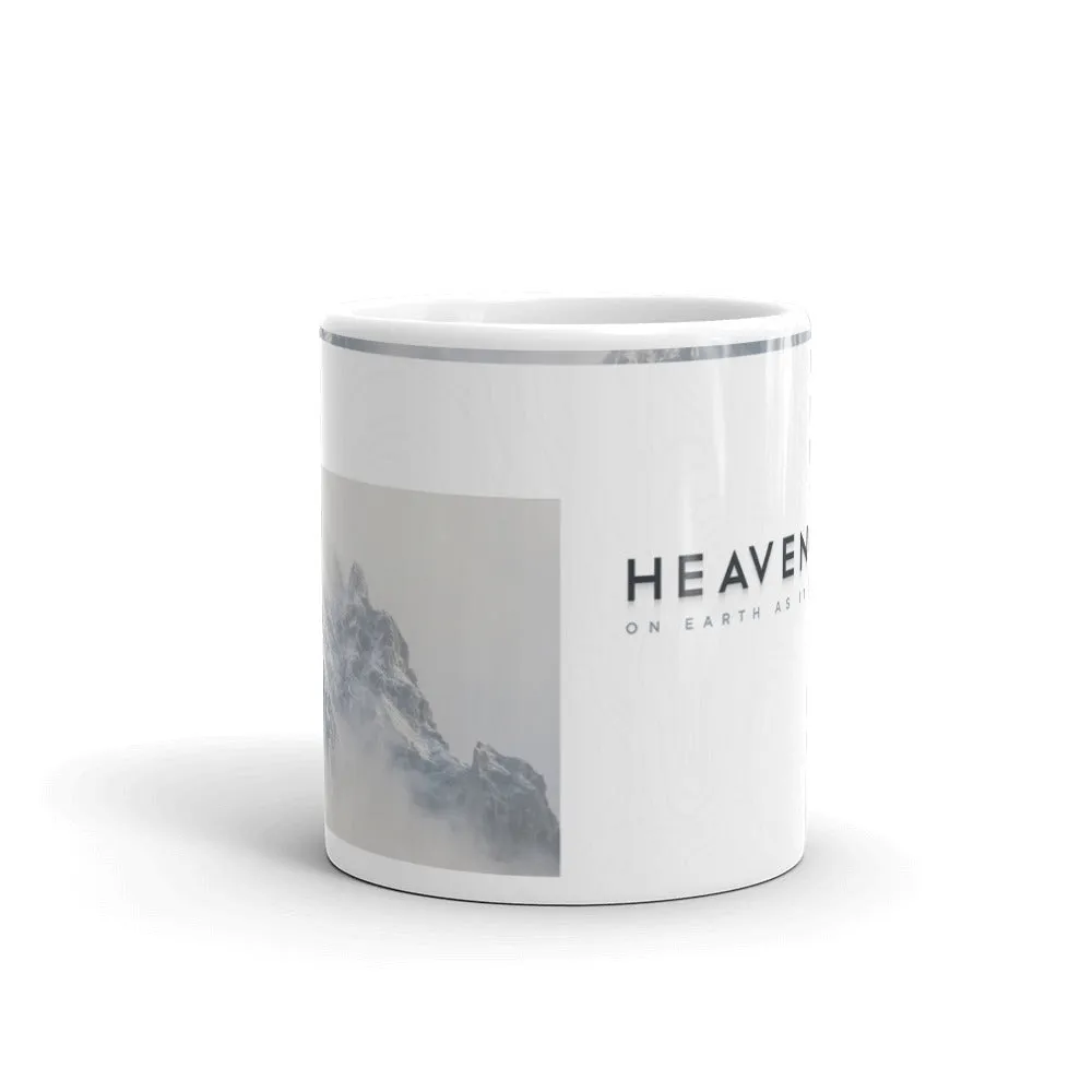 Heaven Come Mug