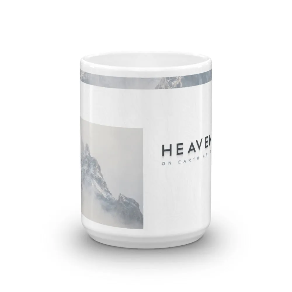 Heaven Come Mug
