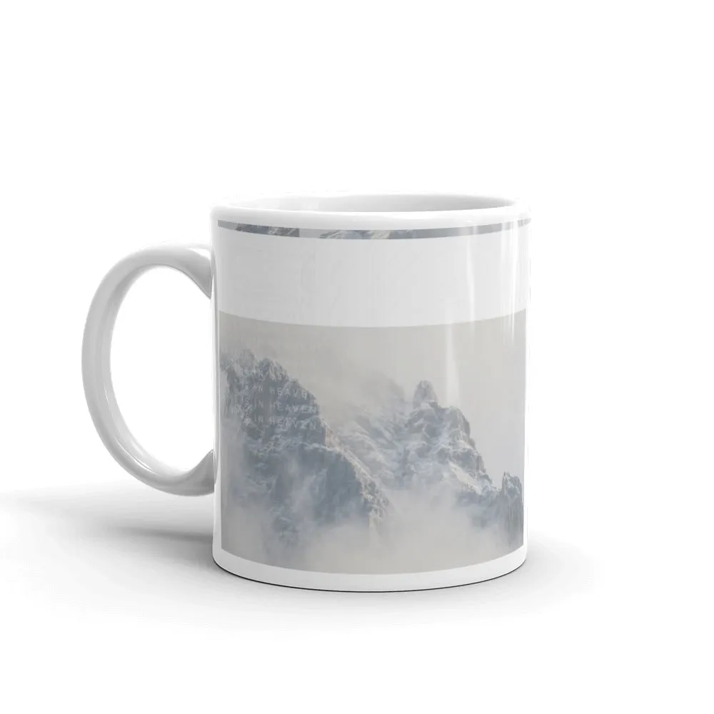 Heaven Come Mug