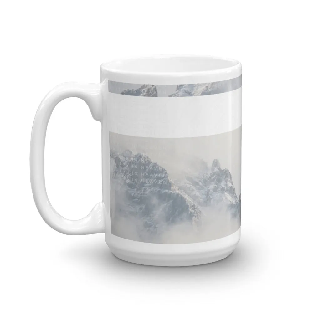 Heaven Come Mug