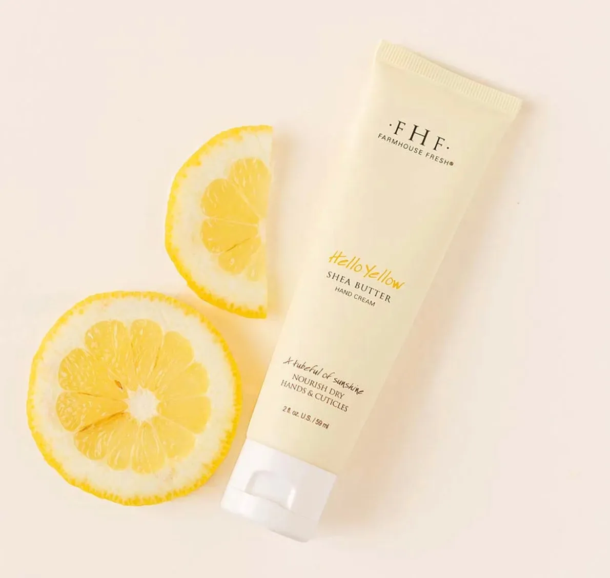 Hello Yellow Shea Butter