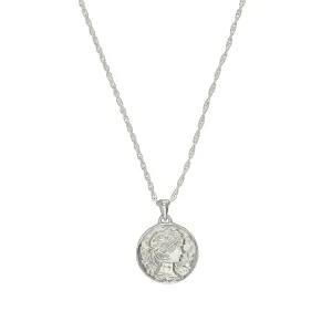 HERA NECKLACE/SILVER