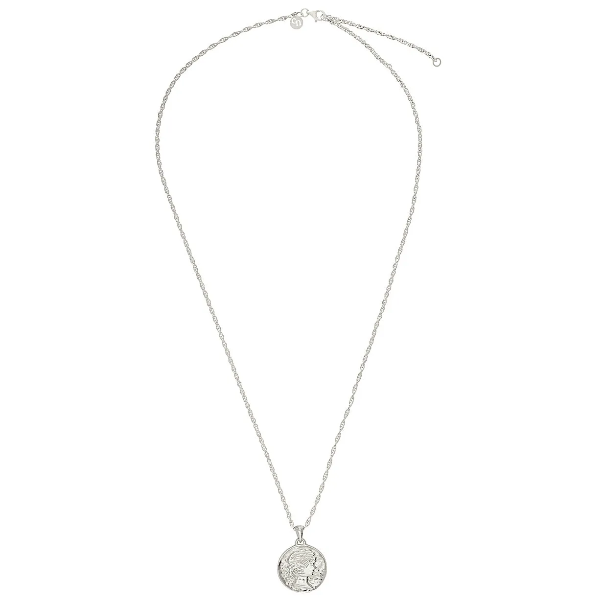 HERA NECKLACE/SILVER