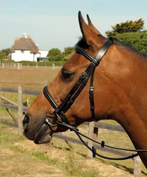 Heritage Plain Bridle