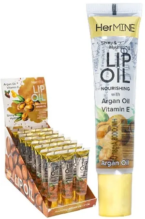 Hermine Lip Oil with Argan Oil