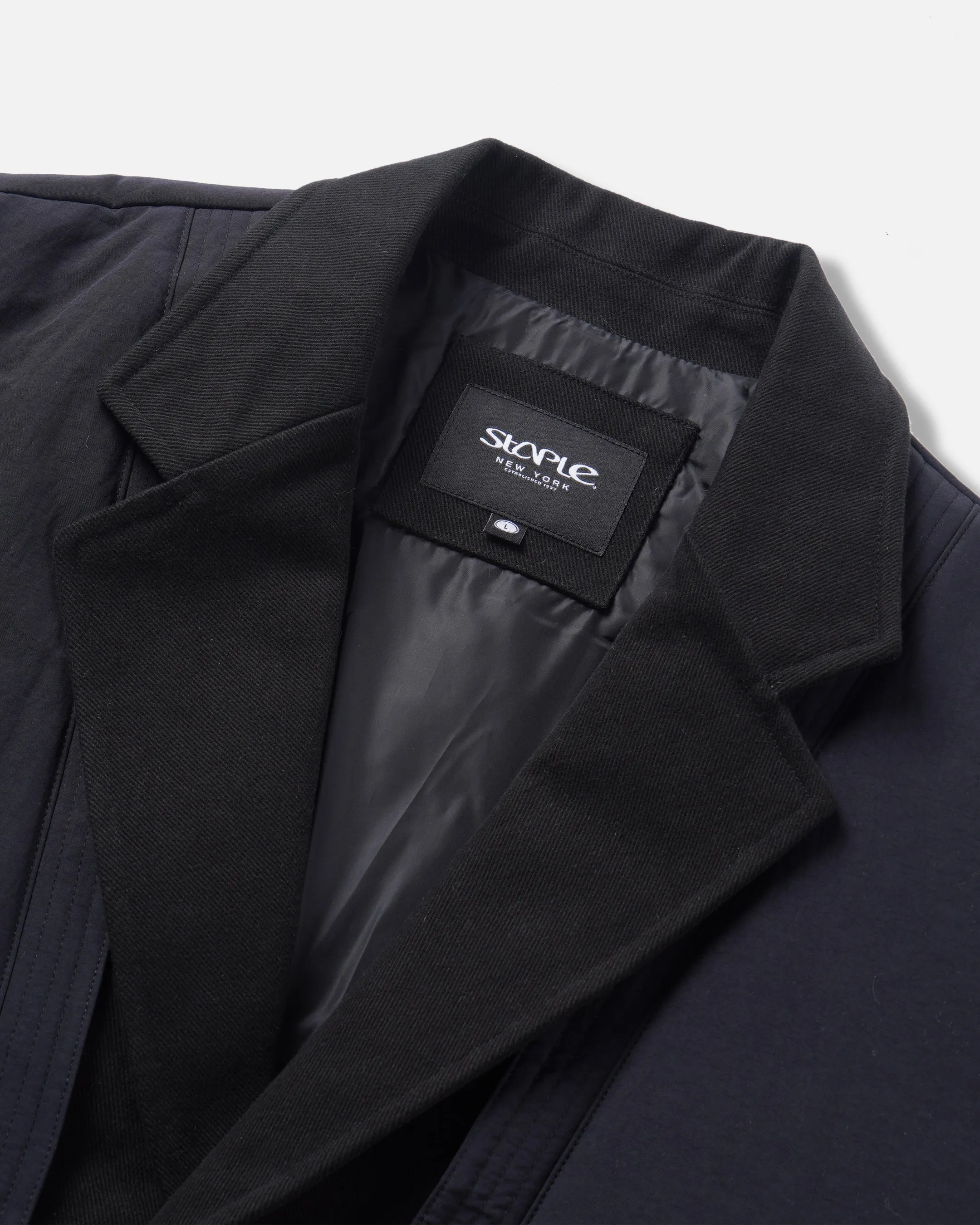 Himeji Padded Blazer