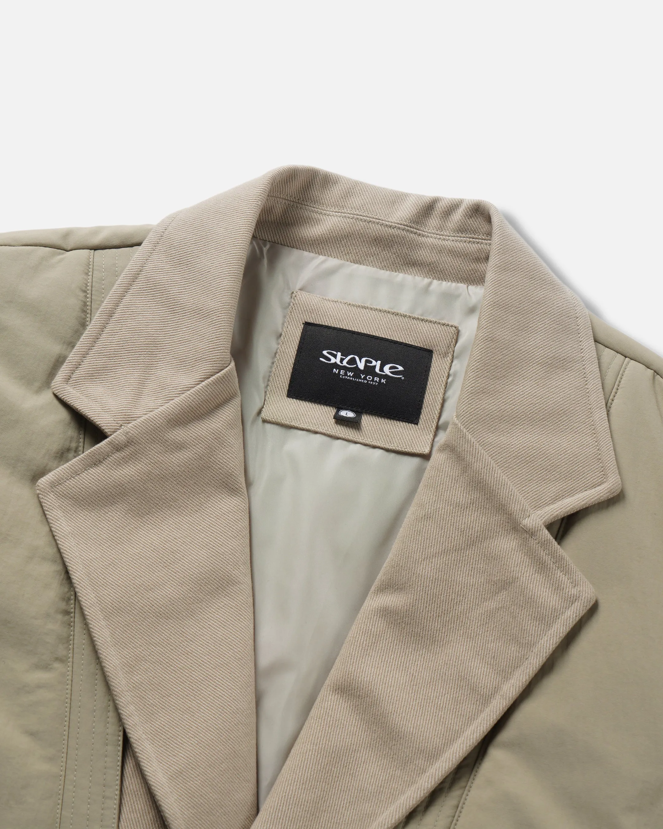 Himeji Padded Blazer