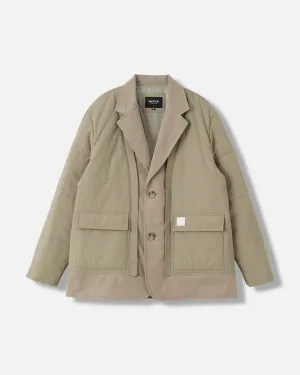 Himeji Padded Blazer