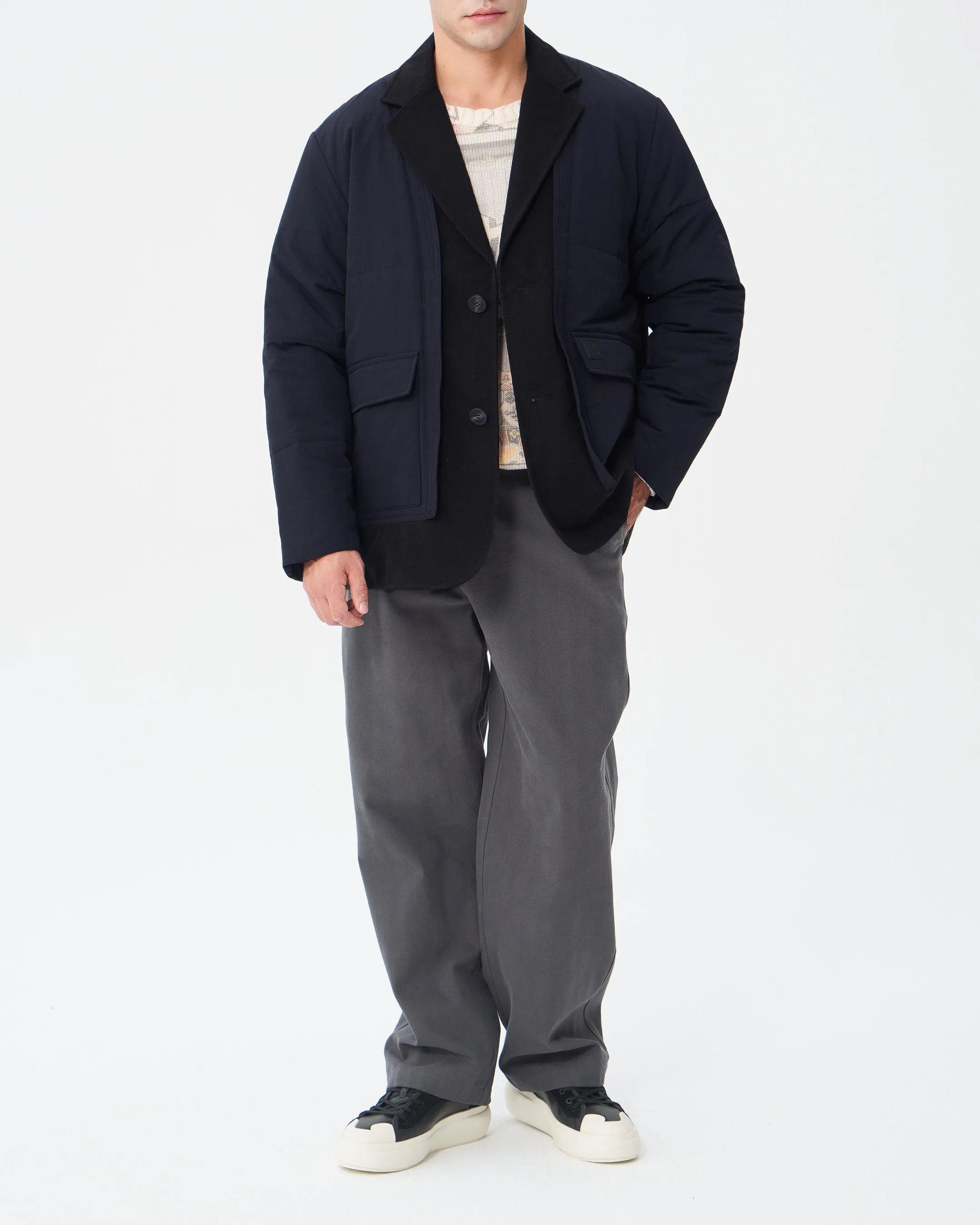 Himeji Padded Blazer