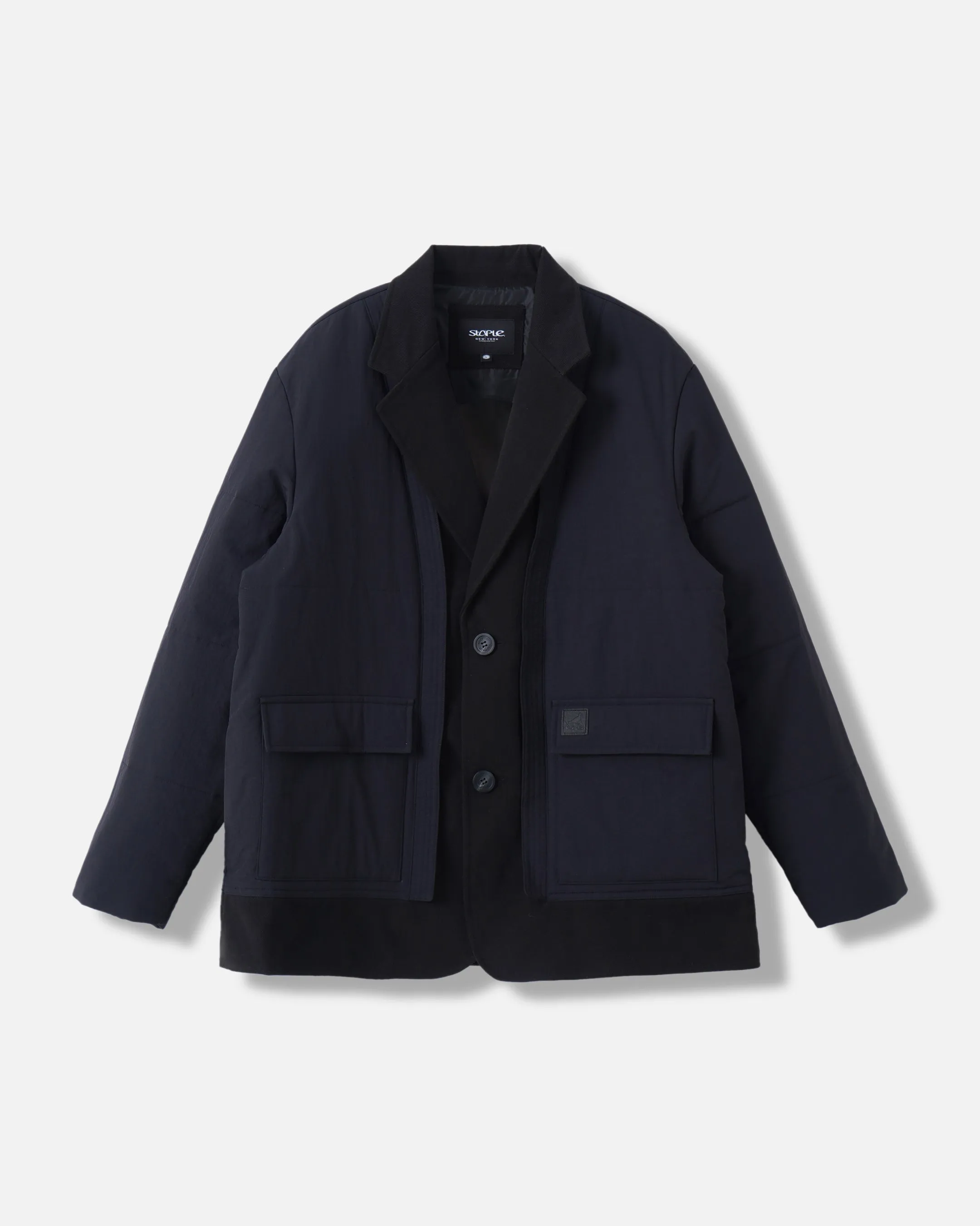 Himeji Padded Blazer