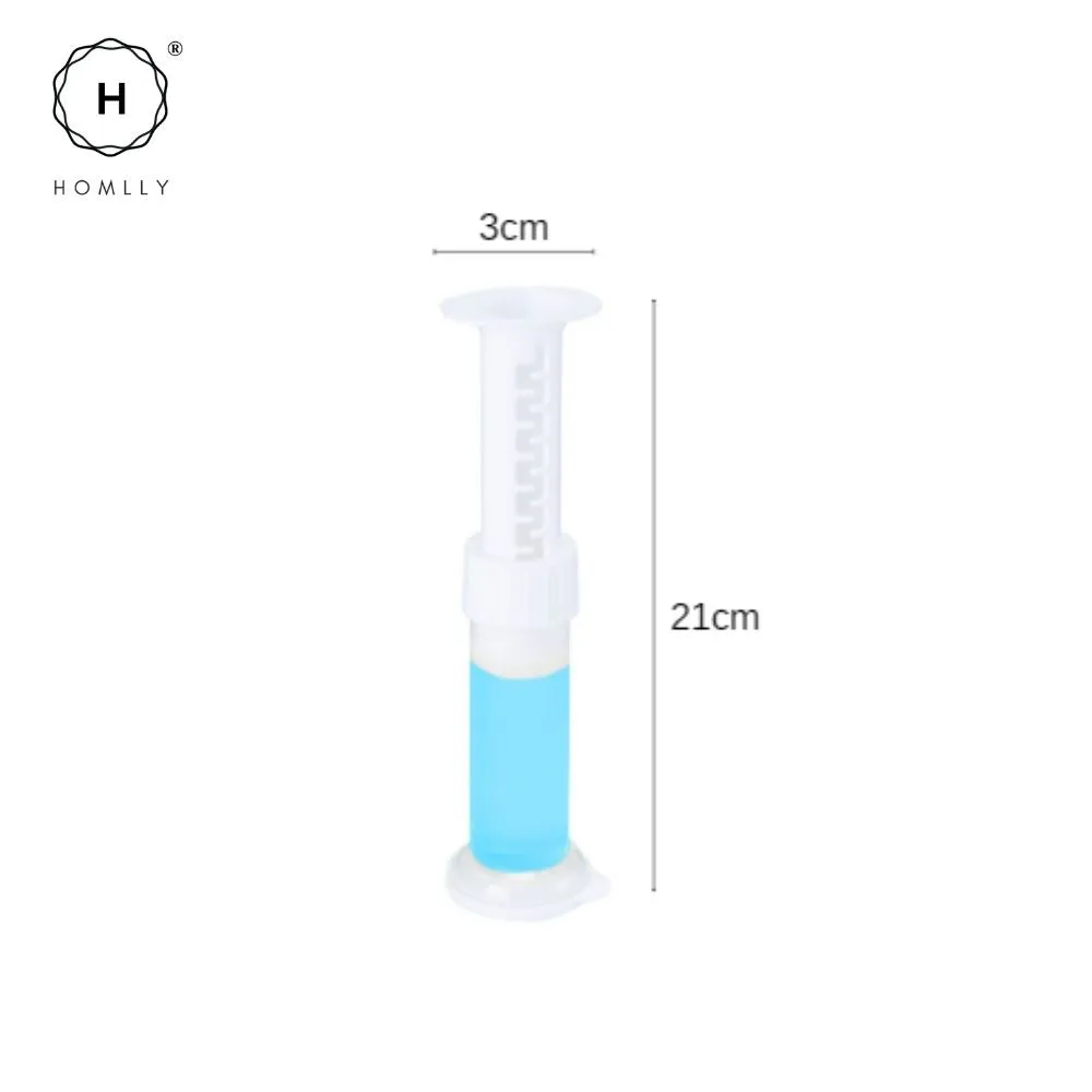 Homlly Fresh Flower Toilet Bowl Stamp Gels