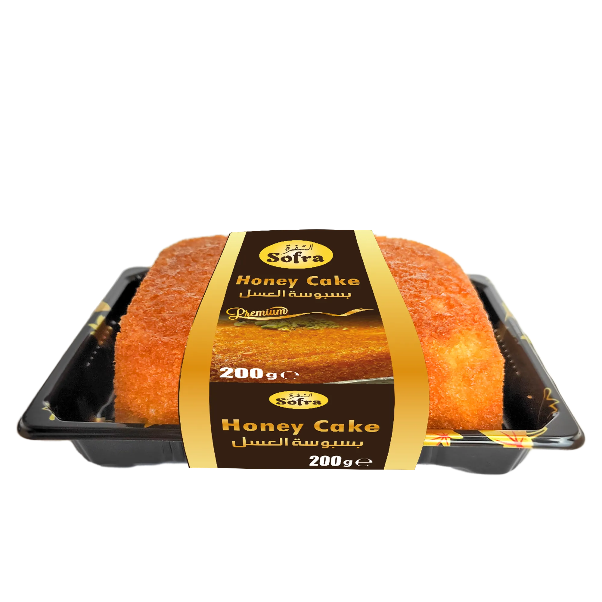 Honey Cake