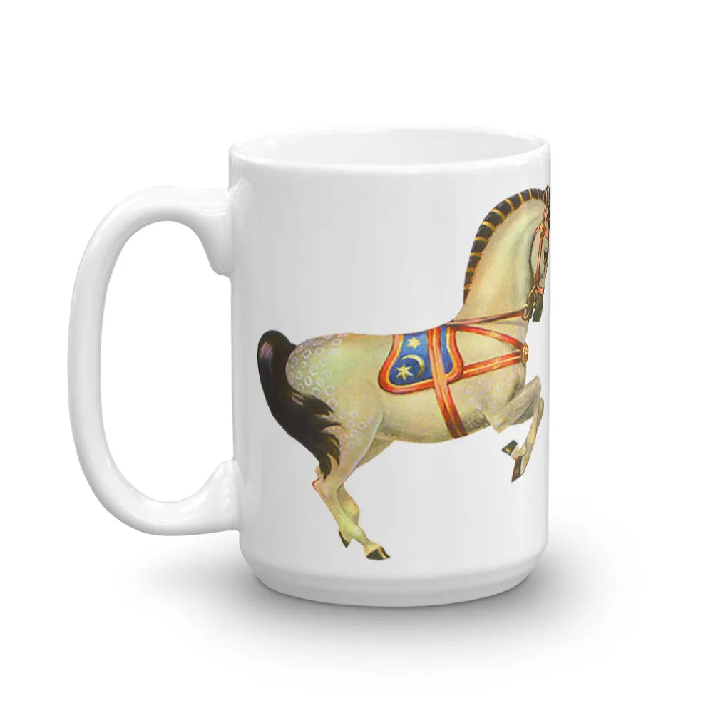Horse Mug