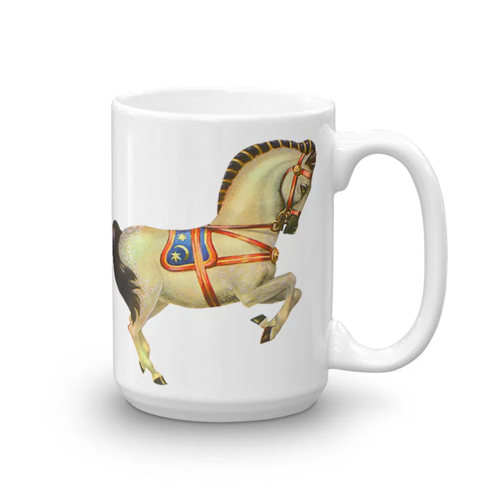 Horse Mug