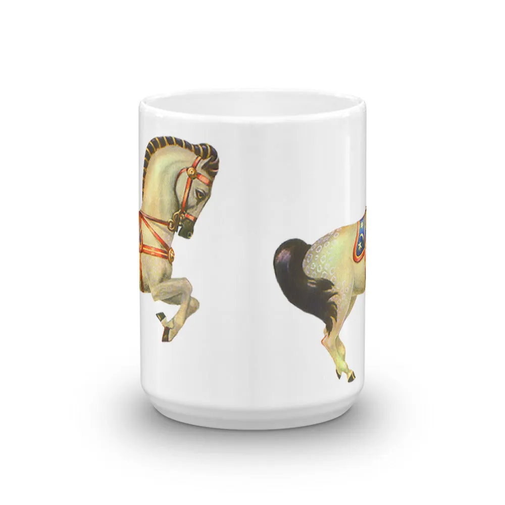 Horse Mug