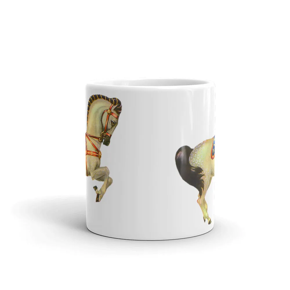 Horse Mug