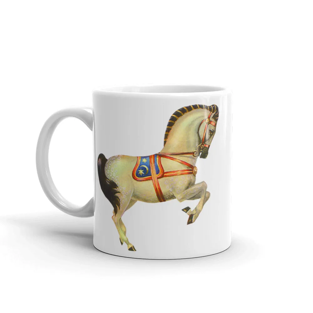 Horse Mug