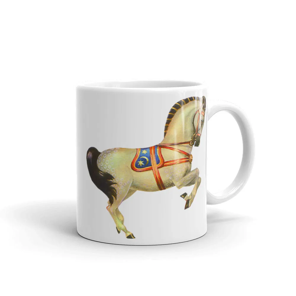 Horse Mug