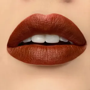 Hot Cocoa Matte cream lipsticks