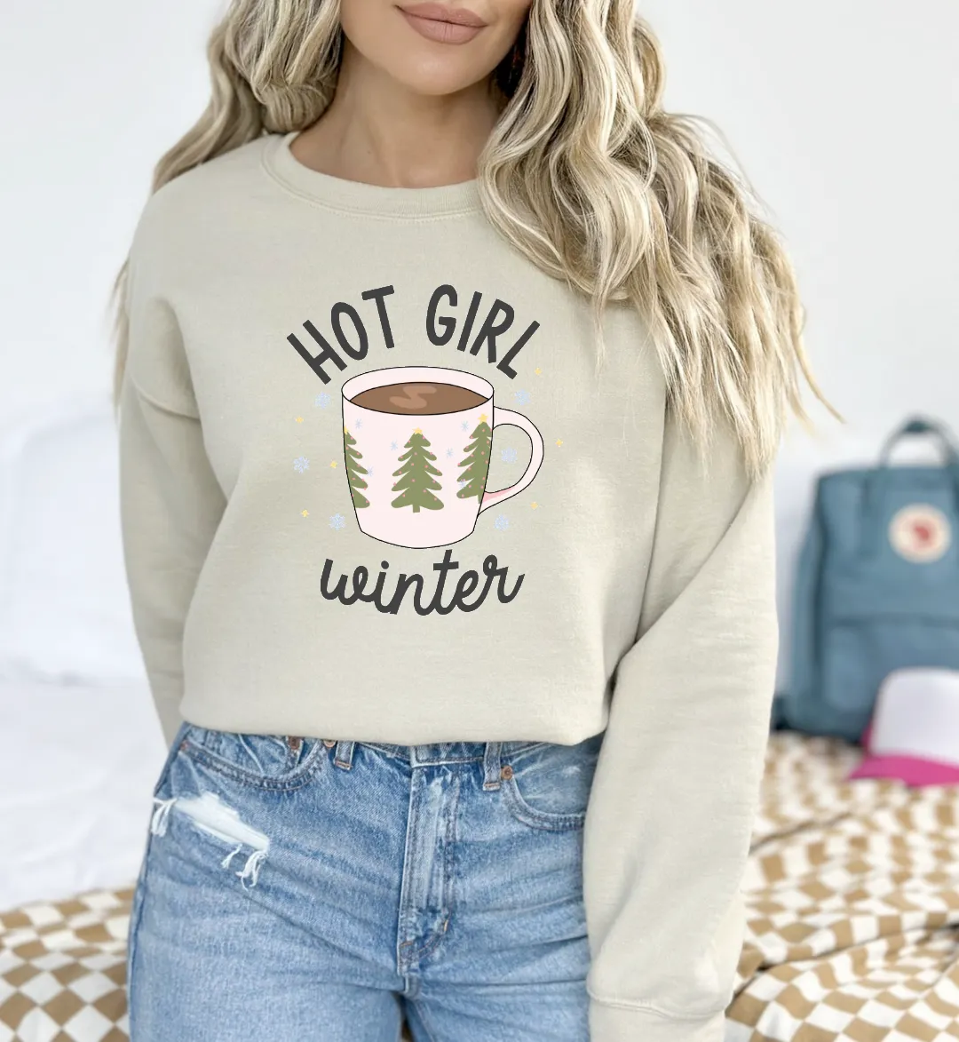 Hot Girl Winter (D388)