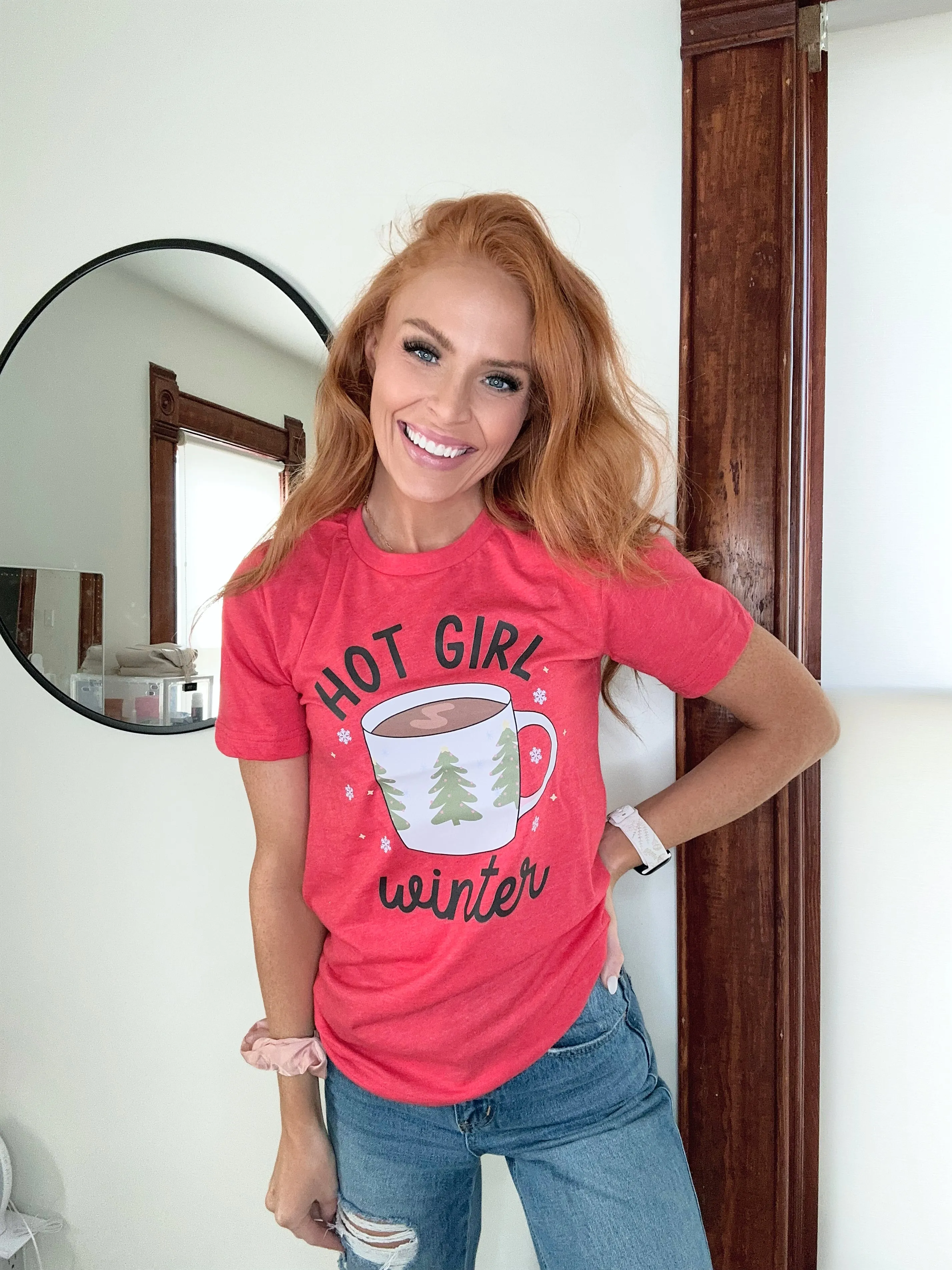 Hot Girl Winter (D388)