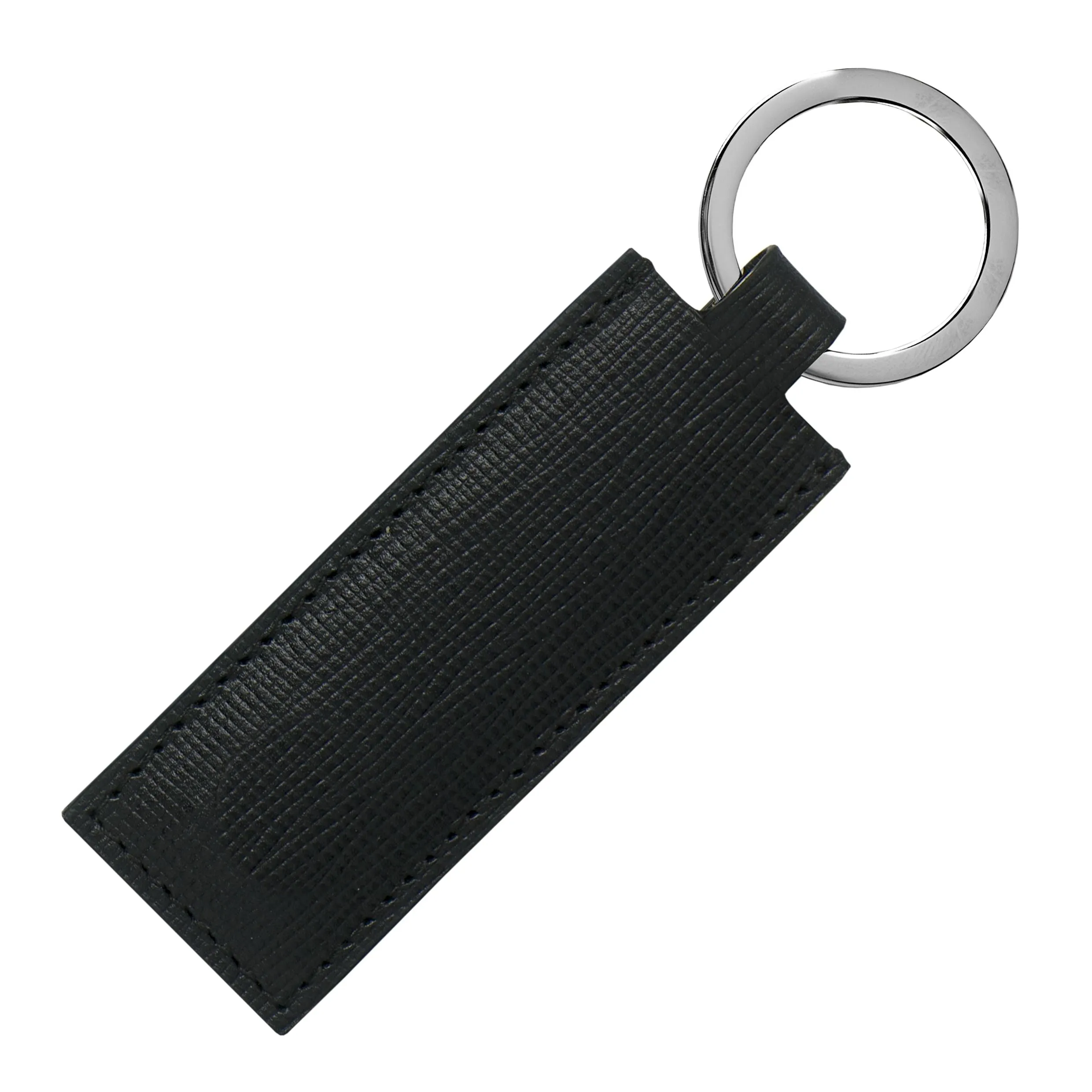 HUGO BOSS HAK804A-Key ring Tradition Black