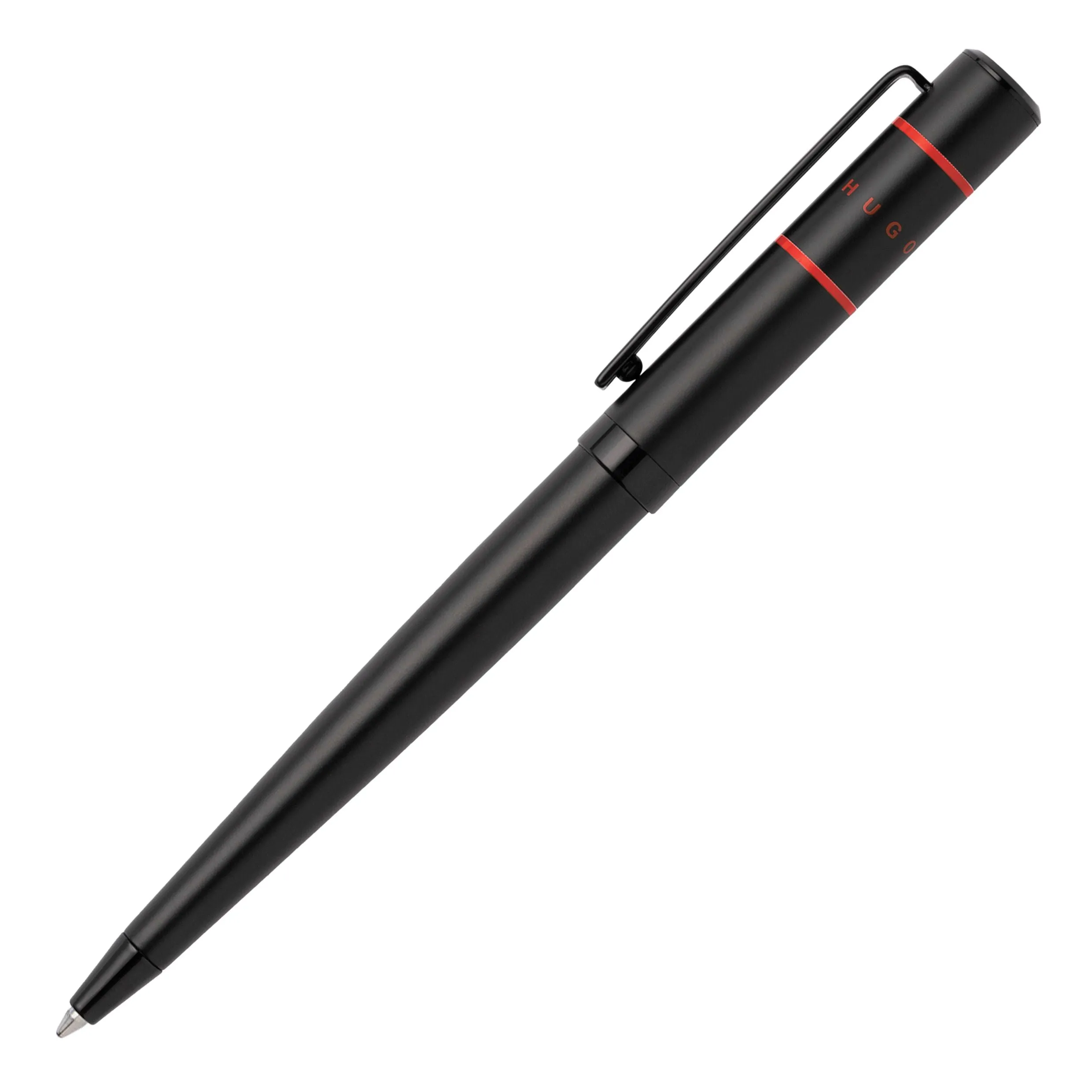 HUGO BOSS HSC2414P-Ballpoint pen Ribbon Matrix Red
