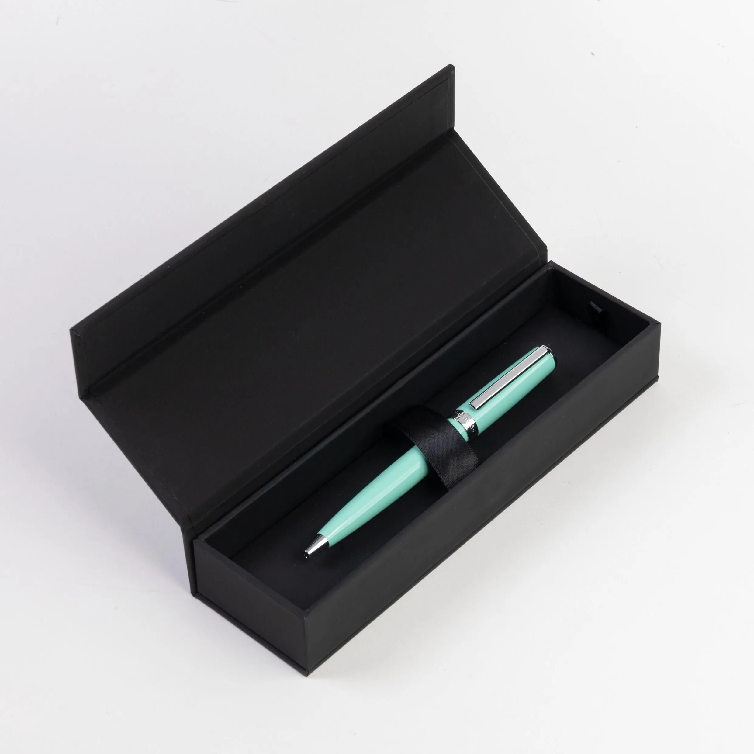 HUGO BOSS HSN2544T-Ballpoint pen Gear Icon Light Green