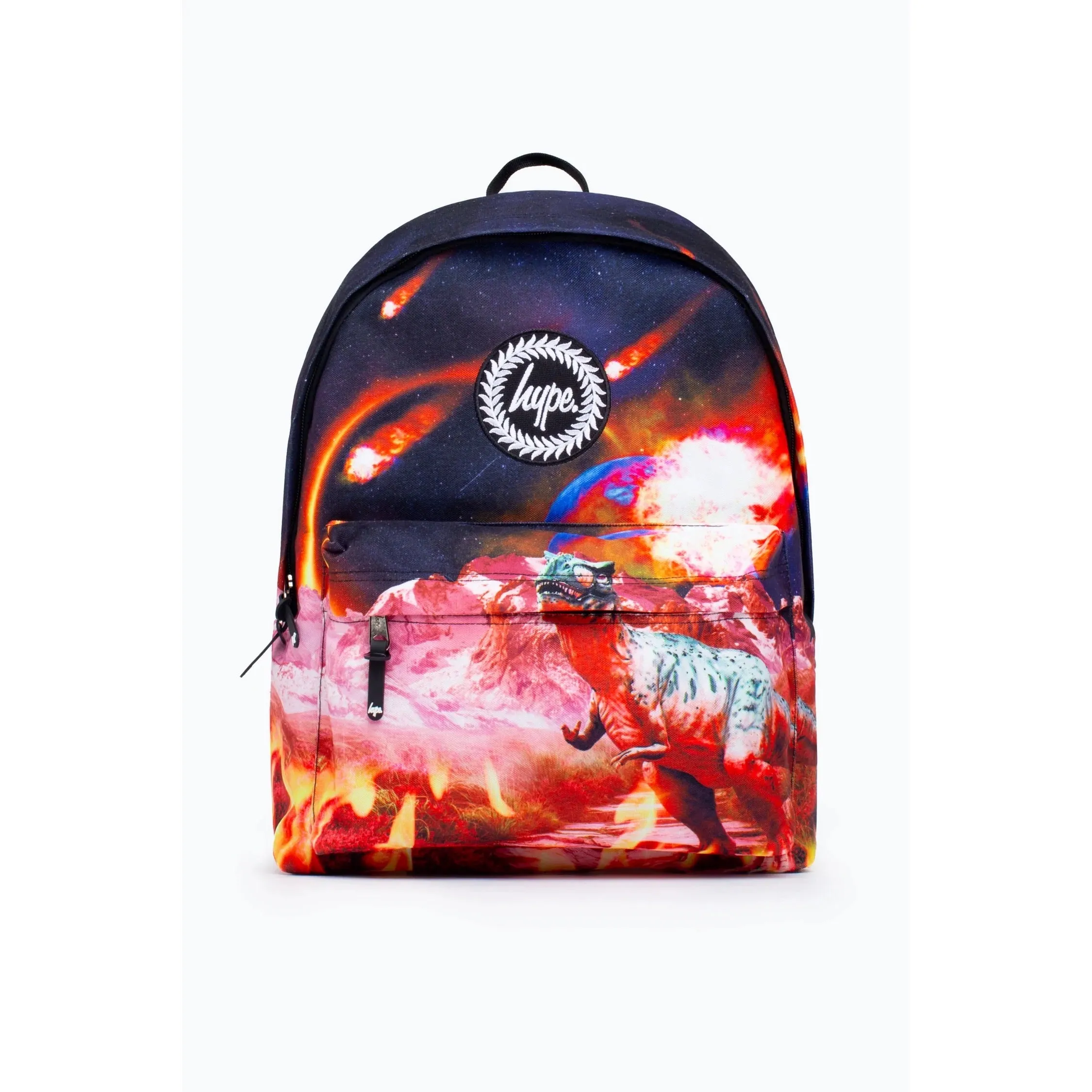 Hype Meteor Crest Backpack Yvlr661