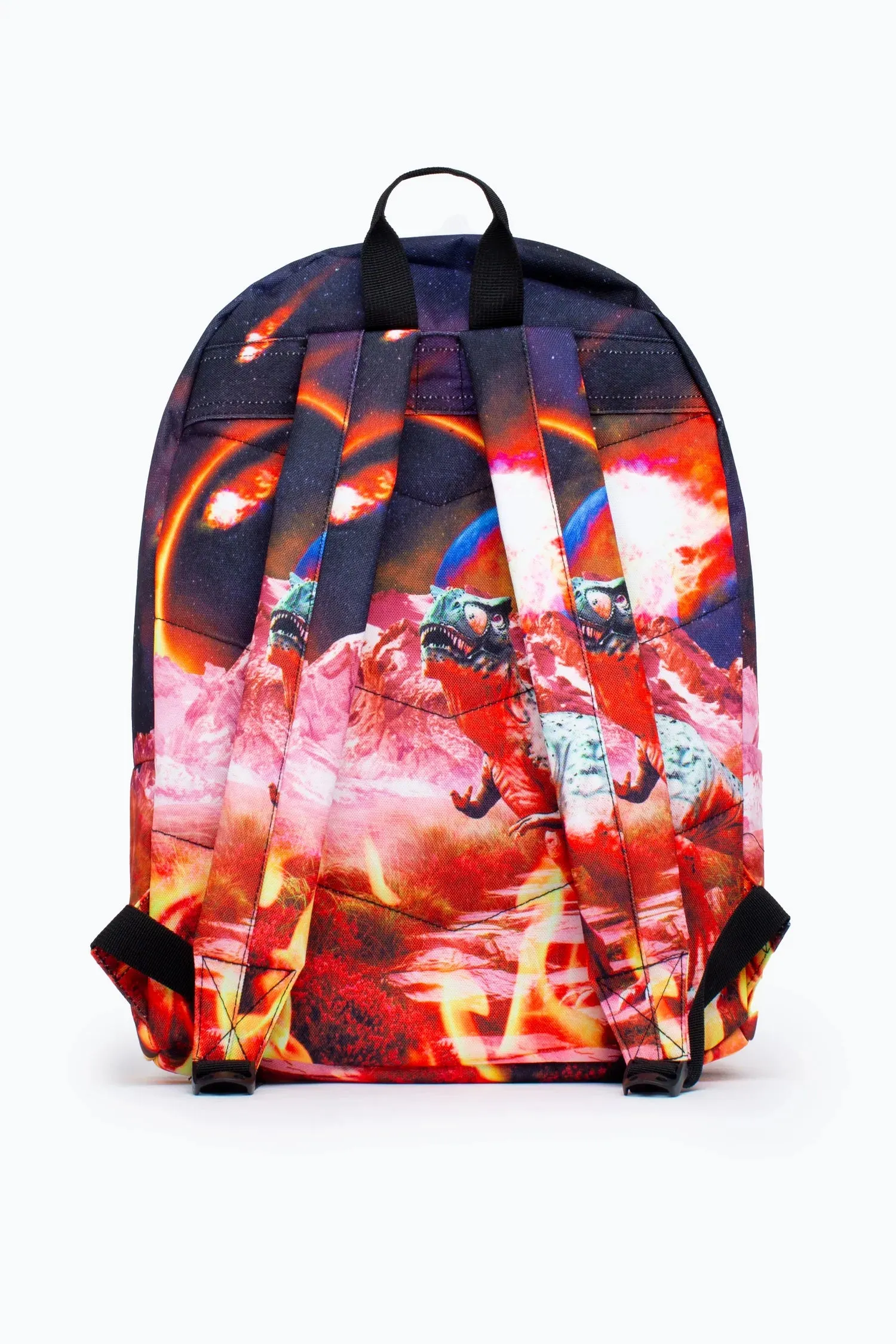 Hype Meteor Crest Backpack Yvlr661