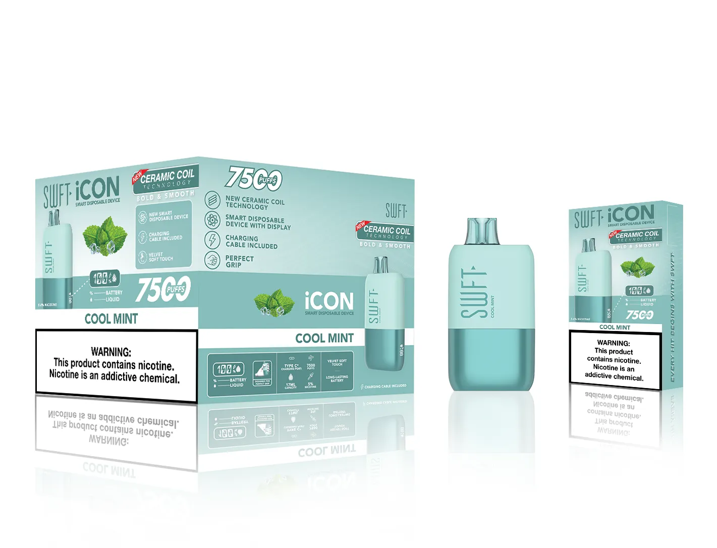 iCON Cool Mint