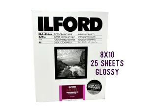 Ilford MultiGrade FB Warmtone Paper - Glossy
