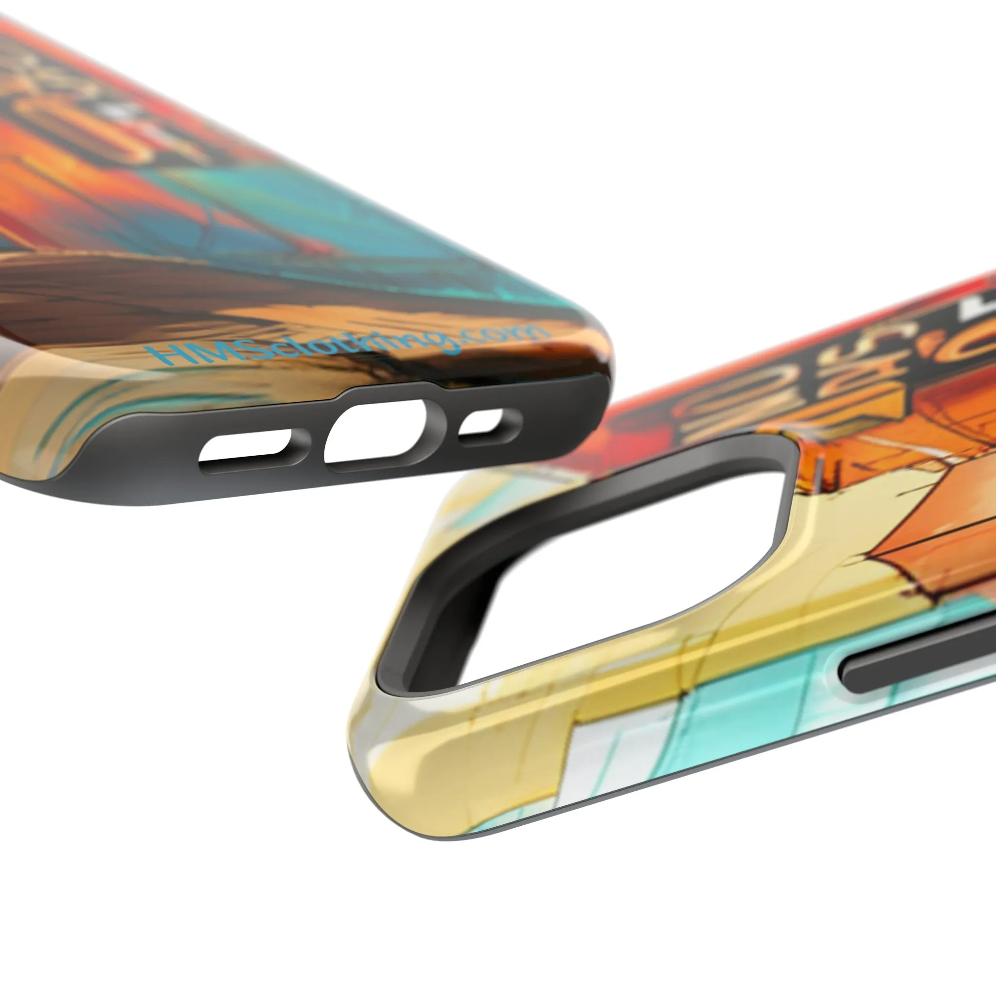 Impact-Resistant No Days Off Case