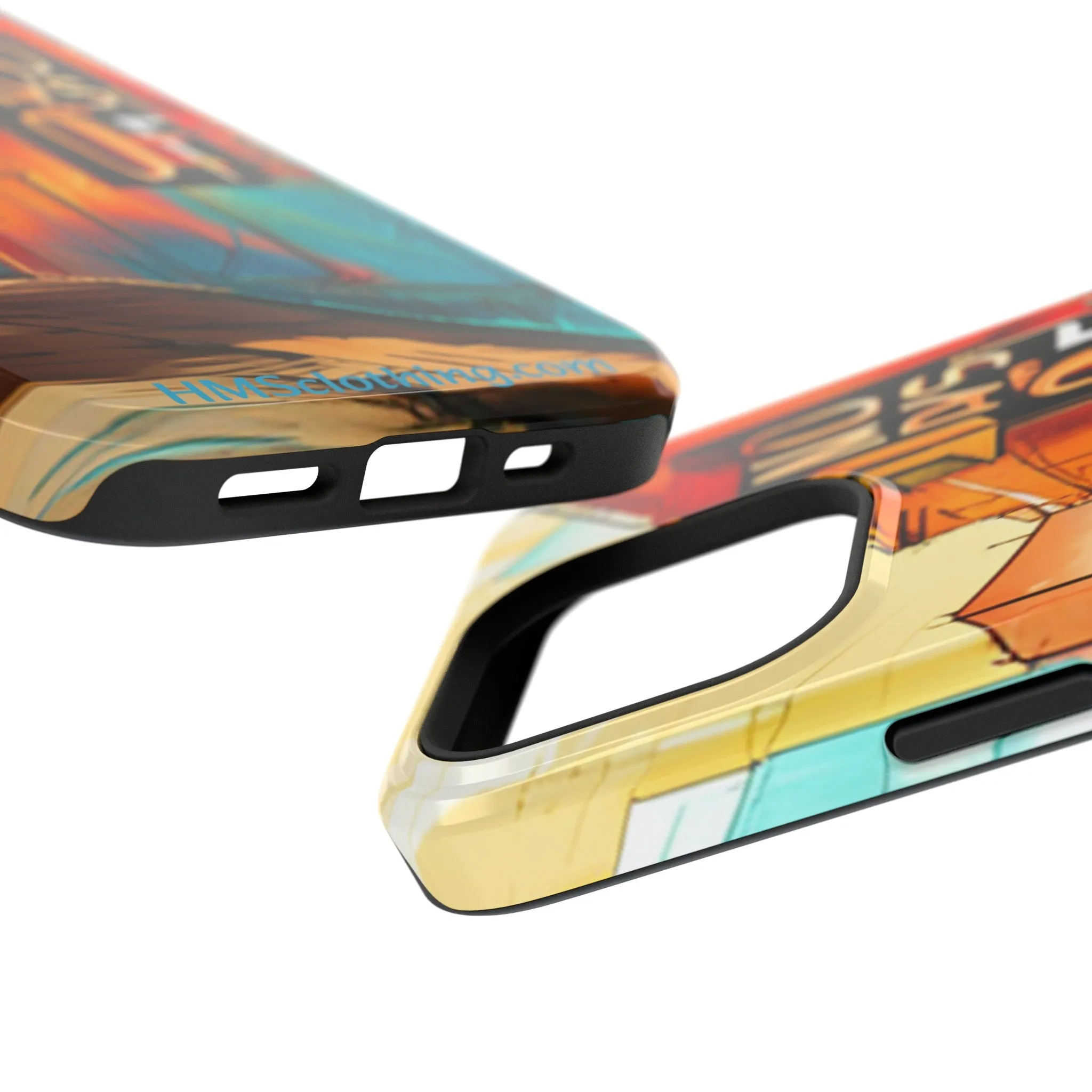 Impact-Resistant No Days Off Case