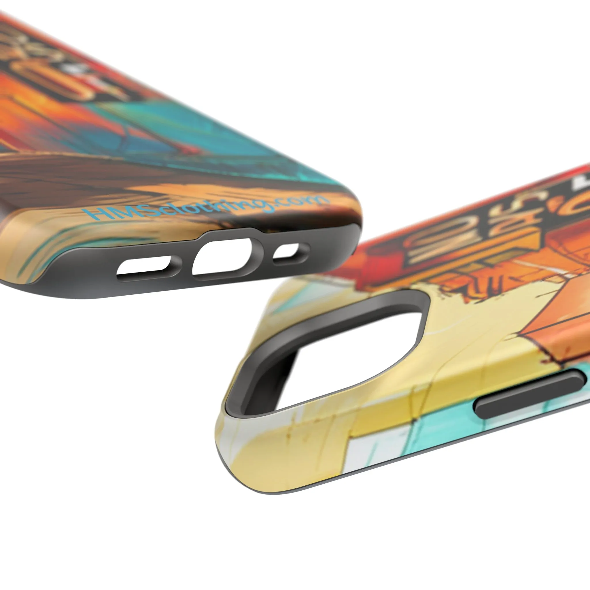 Impact-Resistant No Days Off Case